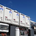 Case Study: Commercial Tankpak Series 2 - Fantauzzo Hotel Brisbane | Fantauzzo Hotel Brisbane hot water solution case study