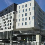 Case Study: Commercial Heat Pump - ANU Union Court Student Accommodation | Commercial Heat Pump Rheem Australia case study