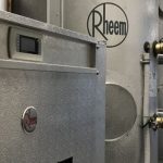 Water-to-Water Heat Pump - One of Rheem’s latest projects: hot water system for the new Emergency Department at Hollywood Private Hospital