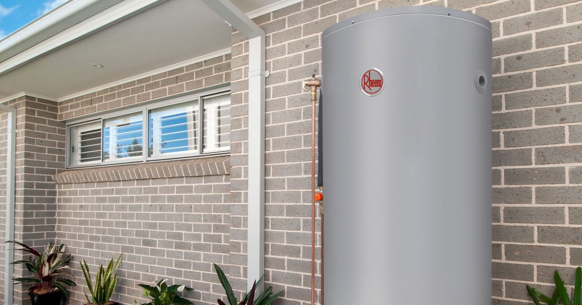 Which water heater is best for you? Rheem Australia Blog