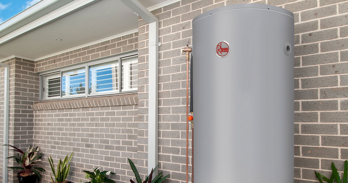 Which water heater is best for you? Rheem Australia Blog