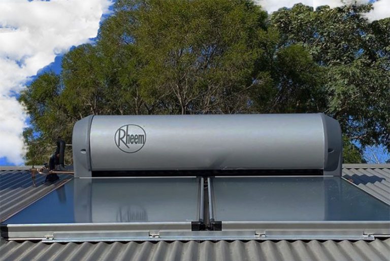 Does Solar Hot Water Work on Cloudy or Rainy Days?