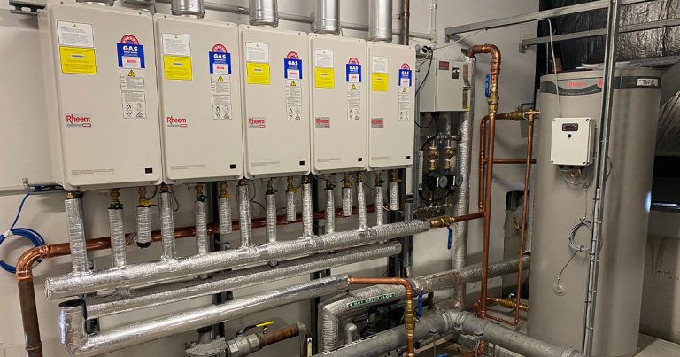 Case Study: Rheem Comes to the Rescue at Bowen Hills