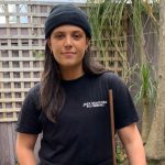 Apprentice plumber encourages more women to get into plumbing | Rheem interview with plumber Teisha Jayde Sethi-Swindail
