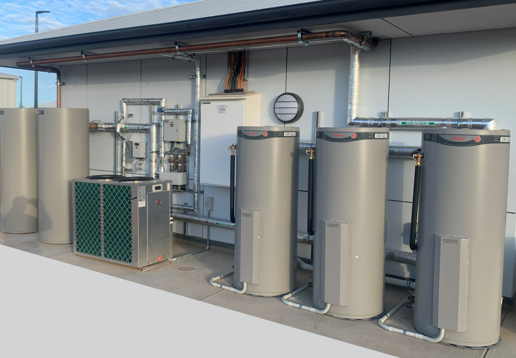 Rheem deliveres high-efficiency hot water solution for aged care home in collaboration with Lucid Consulting Australia