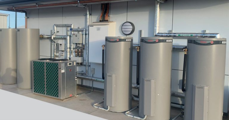 Rheem delivers high-efficiency hot water solution for aged care home Rheem delivers high-efficiency hot water solution for aged care home in collaboration with Lucid Consulting Australia