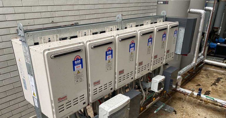 Rheem delivers solution to reduce costs at Hotel INDIGO in Brisbane’s CBD