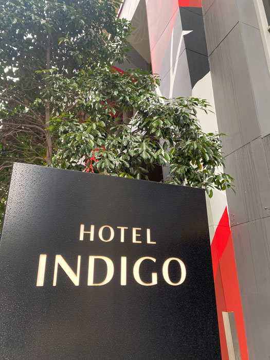 Commercial Water Heater Case Study: Rheem delivers solution to reduce costs at Hotel INDIGO in Brisbane's CBD