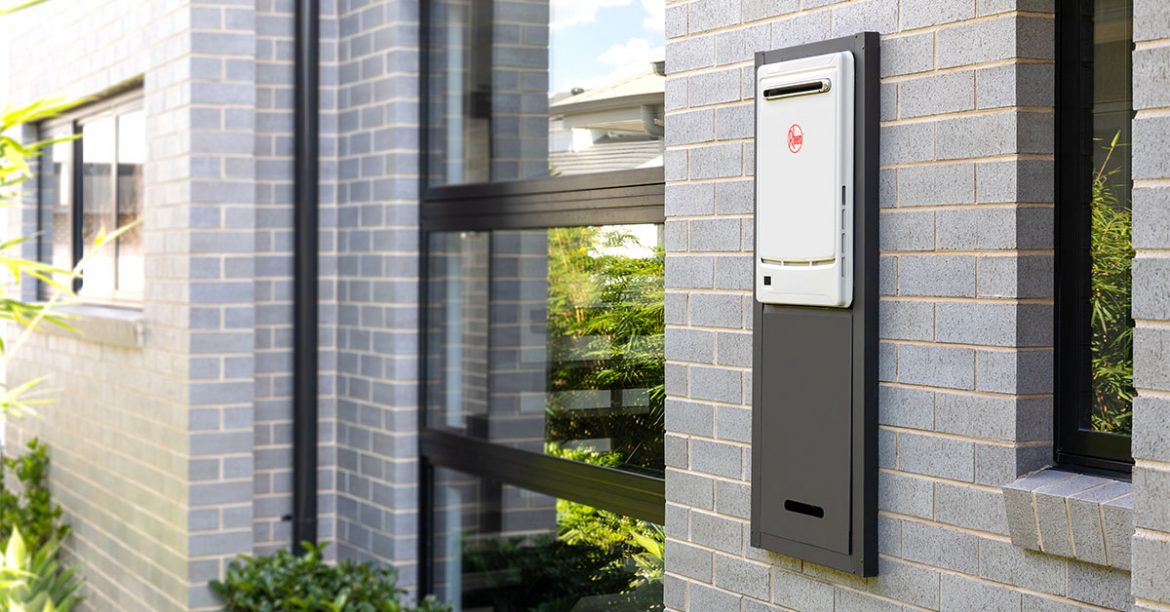 How do I know which size water heater is right for me? Rheem