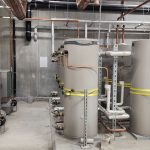 Hot Water Case Study: The Rheem Commercial team worked to deliver a sustainable solution for the Ann and Duncan Street Towers in Brisbane
