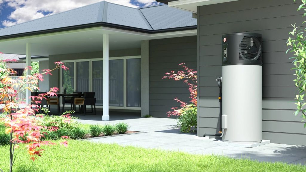 Rheem AmbiPower® 280e Heat Pump