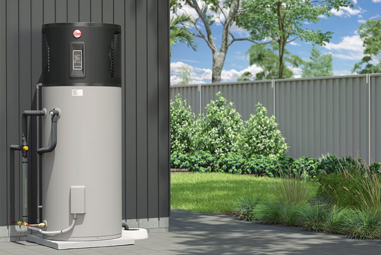 Buyer's guide: Rheem Heat Pump water heaters are an energy efficient, affordable way to heat water. But which option is right for you?
