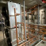 Rheem Commercial delivers efficient heat pump system for 80 Pacific Highway, a 14-level, A-grade office building with modern amenities.