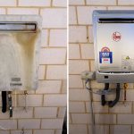 Why a Rheem Gas Continuous Flow was the perfect solution for a four-bedroom, two-bathroom home with that needed a replacement.