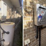 Why a Rheem Gas Continuous Flow was the perfect solution for a home with limited space and 8 people during the holiday periods