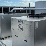Rheem commercial case study: A compact, cost-efficient hot water system designed to meet peak demand at Yugo Perth University Campus.