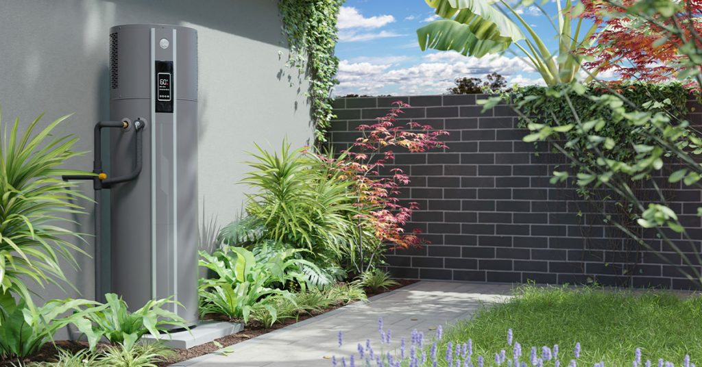 Rheem AmbiPower® MDc-180 Heat Pump