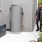 A look at 6 key reasons why heat pump water heaters are a smart option for new builds that helps meet Energy Targets.